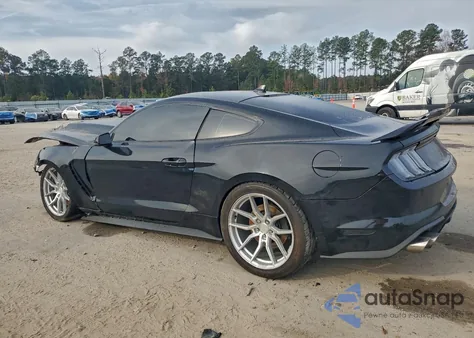 2022 Ford Mustang Gt z USA, uszkodzony, nr VIN 1FA6P8CF1N5146167